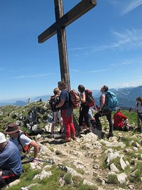 Randonnée à la Grande Sure